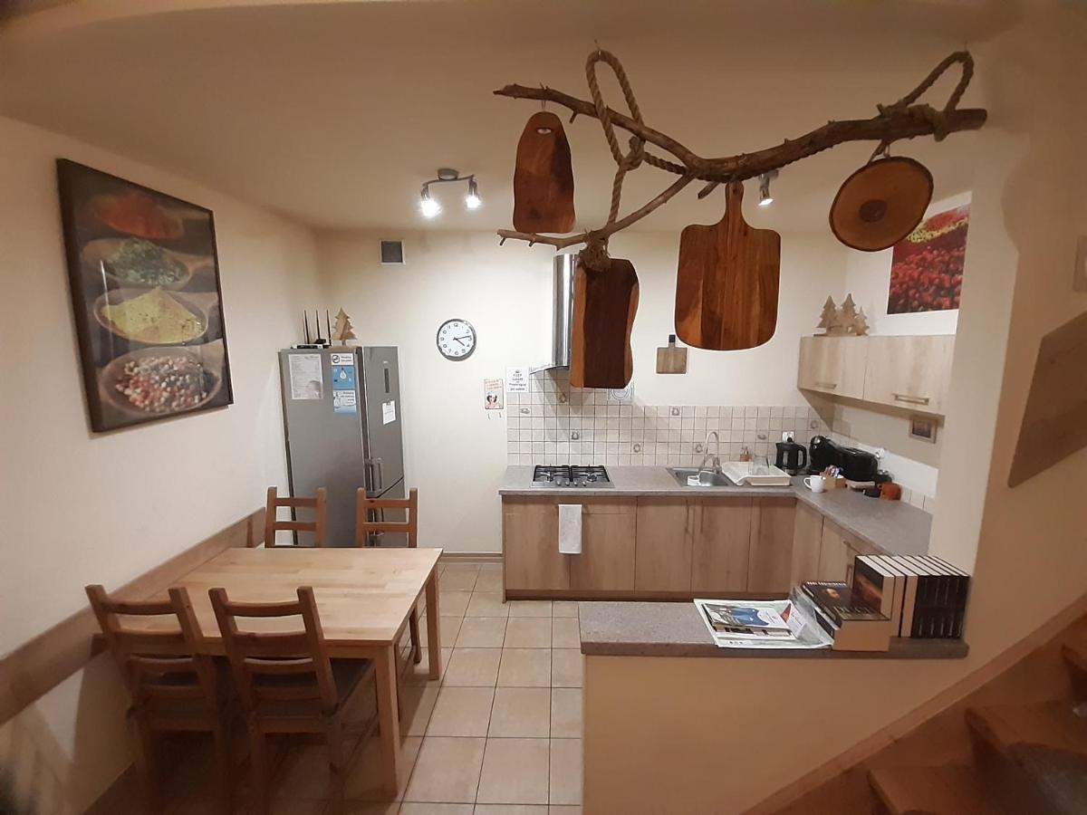 דוז'ניקי ז'דרוז' Pokoje Za Kinem מראה חיצוני תמונה
